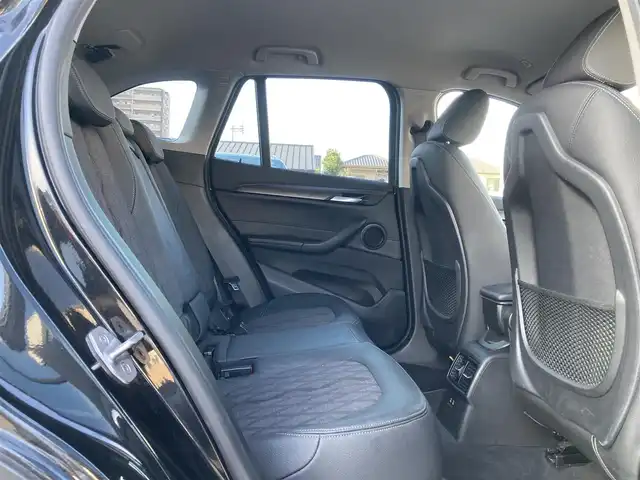ＢＭＷ Ｘ１ xDrive 18d xライン EDジョイ+ 熊本県 2020(令2)年 3.8万km サファイアブラックP ワンオーナー/純正HDDナビ（Bluetooth、AUX）/バックカメラ/コーナーセンサー/ハーフレザーシート/パワーシート/パワーバックドア/ACC/LEDヘッドライト/純正18インチアルミホイール