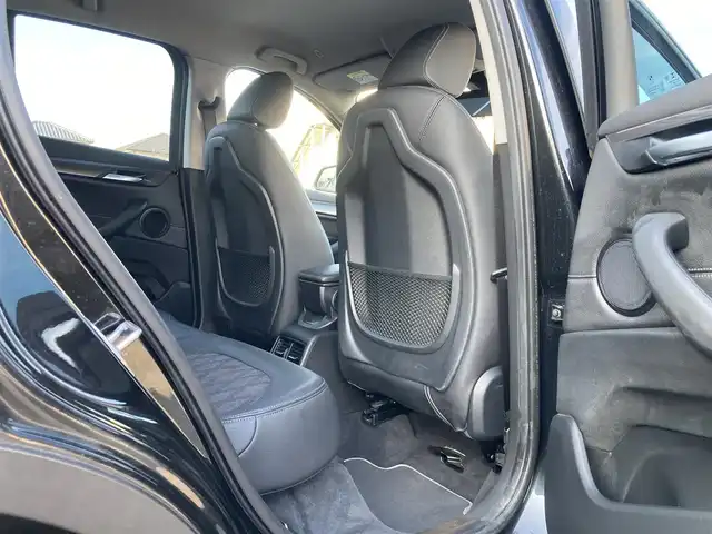 ＢＭＷ Ｘ１ xDrive 18d xライン EDジョイ+ 熊本県 2020(令2)年 3.8万km サファイアブラックP ワンオーナー/純正HDDナビ（Bluetooth、AUX）/バックカメラ/コーナーセンサー/ハーフレザーシート/パワーシート/パワーバックドア/ACC/LEDヘッドライト/純正18インチアルミホイール
