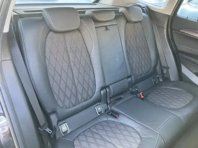 ＢＭＷ Ｘ１ xDrive 18d xライン EDジョイ+ 熊本県 2020(令2)年 3.8万km サファイアブラックP ワンオーナー/純正HDDナビ（Bluetooth、AUX）/バックカメラ/コーナーセンサー/ハーフレザーシート/パワーシート/パワーバックドア/ACC/LEDヘッドライト/純正18インチアルミホイール