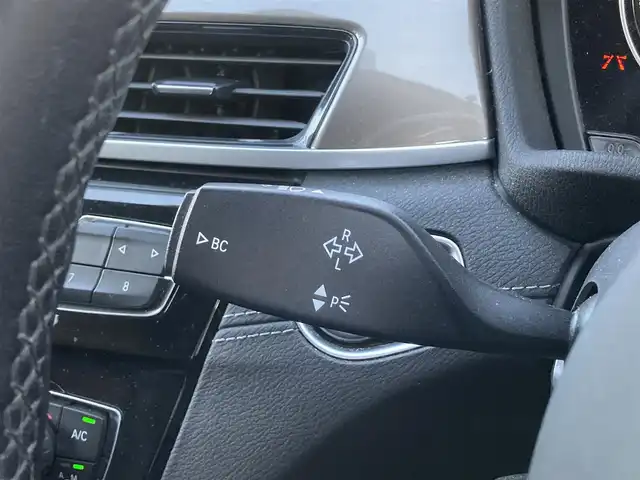 ＢＭＷ Ｘ１ xDrive 18d xライン EDジョイ+ 熊本県 2020(令2)年 3.8万km サファイアブラックP ワンオーナー/純正HDDナビ（Bluetooth、AUX）/バックカメラ/コーナーセンサー/ハーフレザーシート/パワーシート/パワーバックドア/ACC/LEDヘッドライト/純正18インチアルミホイール