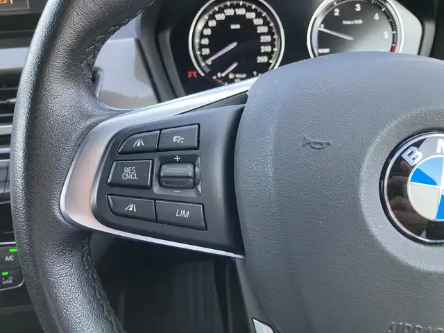 ＢＭＷ Ｘ１ xDrive 18d xライン EDジョイ+ 熊本県 2020(令2)年 3.8万km サファイアブラックP ワンオーナー/純正HDDナビ（Bluetooth、AUX）/バックカメラ/コーナーセンサー/ハーフレザーシート/パワーシート/パワーバックドア/ACC/LEDヘッドライト/純正18インチアルミホイール