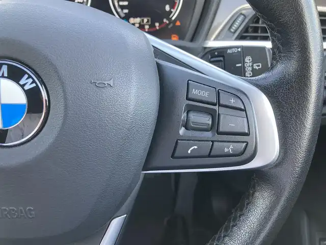 ＢＭＷ Ｘ１ xDrive 18d xライン EDジョイ+ 熊本県 2020(令2)年 3.8万km サファイアブラックP ワンオーナー/純正HDDナビ（Bluetooth、AUX）/バックカメラ/コーナーセンサー/ハーフレザーシート/パワーシート/パワーバックドア/ACC/LEDヘッドライト/純正18インチアルミホイール