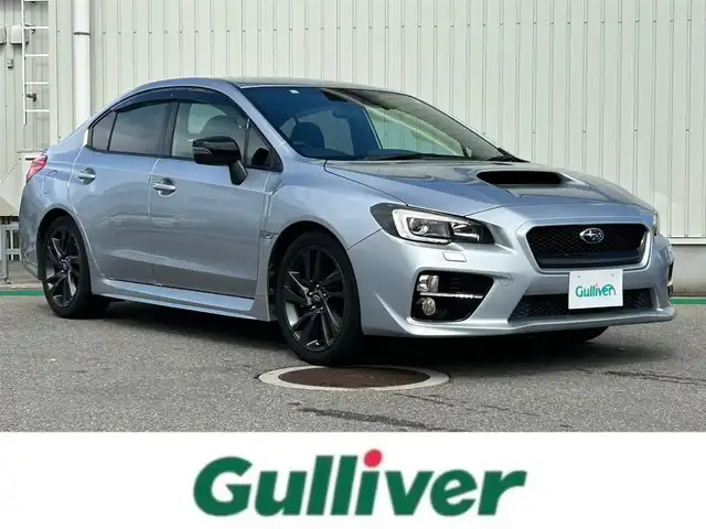スバル ＷＲＸ Ｓ４ 2．0GT アイサイト 富山県 2014(平26)年 7万km アイスシルバーメタリック 4WD/レーダークルーズコントロール/衝突軽減システム/レーンキープアシスト/スポーツサスペンション/ドライブレコーダー/セルスタートアシスト機能/ETC/オートライト/電動リアゲート/パワーシート　運転席＋助手席/USB入力端子/純正AW/スペアキー