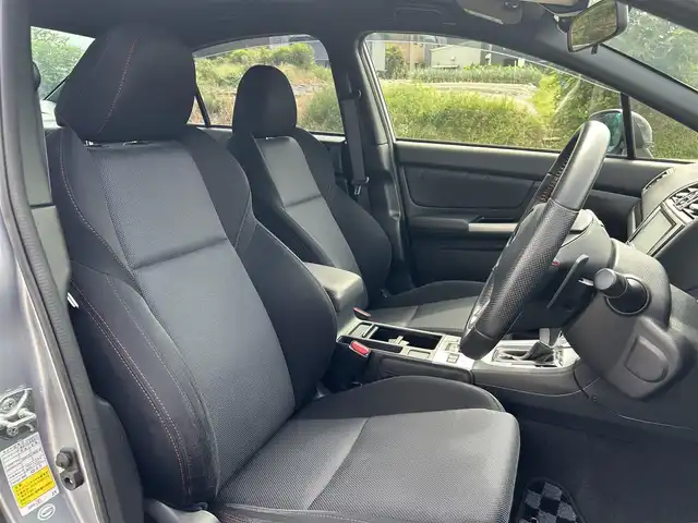 スバル ＷＲＸ Ｓ４ 2．0GT アイサイト 富山県 2014(平26)年 7万km アイスシルバーメタリック 4WD/レーダークルーズコントロール/衝突軽減システム/レーンキープアシスト/スポーツサスペンション/ドライブレコーダー/セルスタートアシスト機能/ETC/オートライト/電動リアゲート/パワーシート　運転席＋助手席/USB入力端子/純正AW/スペアキー