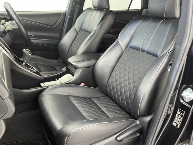 トヨタ ハリアー エレガンス 沖縄県 2014(平26)年 9万km スパークリングブラックパールクリスタルシャイン 純正8インチナビ　/フルセグＴＶ　/ＣＤ／ＤＶＤ　/ＡＵＸ　/Ｂｌｕｅｔｏｏｔｈ　/バックカメラ　/ＥＴＣ　/ＬＥＤライト　/前後ドラレコ　/ハーフレザーシート　/パワーシート　/横滑防止装置　/盗難防止装置　/純正フロアマット/純正20インチアルミホイール