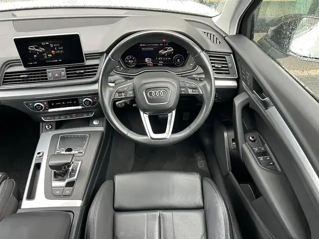 アウディ Ｑ５ TDI 1stエディション ブラックスタイリング 石川県 2019(令1)年 3.6万km パール 限定250台/アシスタンスパッケージ/マトリクスLEDヘッドライト/専用２０インチAW/ブラックスタイリング/バーチャルコックピット/ブラックレザー/前後シートヒーター/パワーシート/純正ナビ/フルセグ/３６０カメラ/ETC/ACC/パワーバックドア/前後ドラレコ