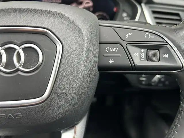 アウディ Ｑ５ TDI 1stエディション ブラックスタイリング 石川県 2019(令1)年 3.6万km パール 限定250台/アシスタンスパッケージ/マトリクスLEDヘッドライト/専用２０インチAW/ブラックスタイリング/バーチャルコックピット/ブラックレザー/前後シートヒーター/パワーシート/純正ナビ/フルセグ/３６０カメラ/ETC/ACC/パワーバックドア/前後ドラレコ