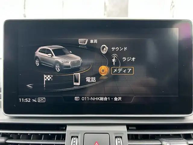 アウディ Ｑ５ TDI 1stエディション ブラックスタイリング 石川県 2019(令1)年 3.6万km パール 限定250台/アシスタンスパッケージ/マトリクスLEDヘッドライト/専用２０インチAW/ブラックスタイリング/バーチャルコックピット/ブラックレザー/前後シートヒーター/パワーシート/純正ナビ/フルセグ/３６０カメラ/ETC/ACC/パワーバックドア/前後ドラレコ