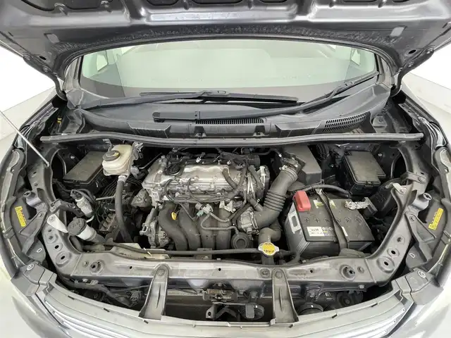 トヨタ ノア X スペシャルエディション 滋賀県 2013(平25)年 9.2万km グレーメタリック 純正ナビ/【Bluetooth/フルセグTV/CD/DVD】/純正フリップダウンモニター/ETC/バックカメラ/両側パワースライドドア/HIDヘッドライト/オートライト/ステアリングスイッチ/スマートキー