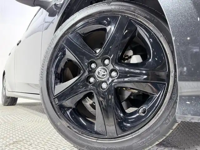 トヨタ プリウス S ツーリングセレ ブラックED 大阪府 2021(令3)年 4.5万km アティチュードブラックマイカ ディスプレイオーディオ 衝突軽減B レーダークルーズC レーンアシスト クリアランスソナー スマートキー 合皮シート シートヒーター(D/N) バックカメラ