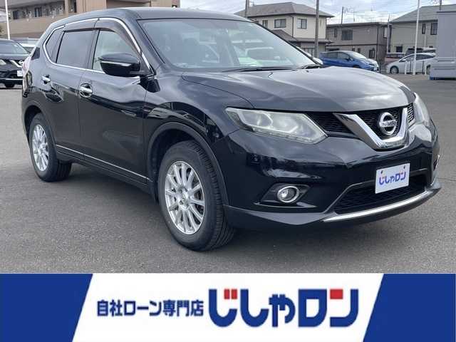 日産 エクストレイル