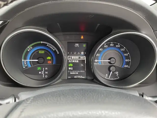トヨタ オーリスハイブリッド Gパッケージ 群馬県 2016(平28)年 4.8万km ホワイトパールクリスタルシャイン 純正SDナビ/(DVD/CD/FM/AM/SD/フルセグTV/Bluetooth)/プリクラッシュ/レーンディパーチャーアラート/先行車発進告知機能/車両接近通報装置/モデリスタエアロ/純正自動防眩ミラー/ドライブレコーダー/クルーズコントロール/前席シートヒーター/ビルトインETC/ドライブモード切替（EV/ECO/PWR）/ALL AUTOウインドウ/ハーフレザーシート/ドアバイザー/バックカメラ/フォグランプ