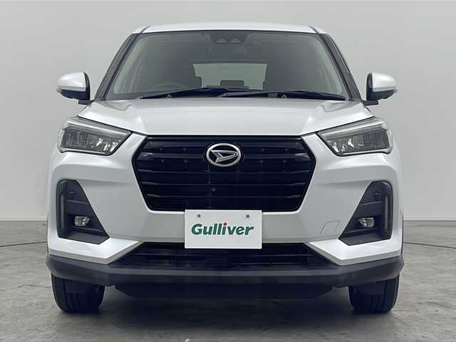 ダイハツ ロッキー G 三重県 2020(令2)年 5.9万km シャイニングホワイトパール 禁煙車　/全方位カメラ　/ディスプレイオーディオ　/フルセグＴＶ　/Ｃａｒｐｌａｙ　/スマートアシスト　/追従式クルーズコントロール　/シートヒーター　/パーキングアシスト　/コーナーセンサー　/ＭＴモード付きＡＴ/ドライブレコーダー（前方）