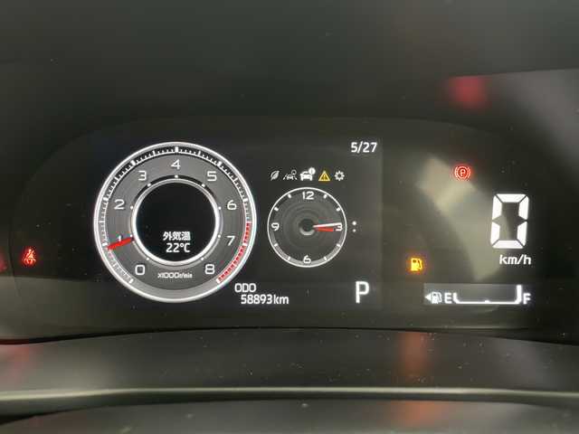 ダイハツ ロッキー G 三重県 2020(令2)年 5.9万km シャイニングホワイトパール 禁煙車　/全方位カメラ　/ディスプレイオーディオ　/フルセグＴＶ　/Ｃａｒｐｌａｙ　/スマートアシスト　/追従式クルーズコントロール　/シートヒーター　/パーキングアシスト　/コーナーセンサー　/ＭＴモード付きＡＴ/ドライブレコーダー（前方）