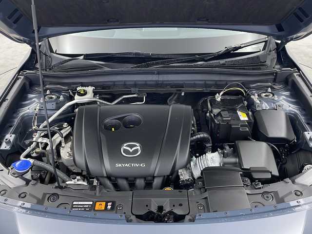 マツダ ＭＸ－３０ 栃木県 2021(令3)年 2.7万km ポリメタルグレーメタリック3トーン ワンオーナー/モダンコンフィデンスパッケージ/・合皮シート(ホワイト×グレー)/エクステリアパッケージ/・18インチアルミホイール(高輝度ダーク塗装)/・3トーンカラー/・Dピラーガーニッシュメッキロゴ（MAZDA）/・Bピラーガーニッシュ（ピアノブラック）/インテリアパッケージ/360°セーフティパッケージ/・ドライバーモニタリング/・全周囲カメラ/ユーティリティパッケージ/・運転席10Wayパワーシート・メモリー付/・ステアリングヒーター/・シートヒーター(D/N席)/・スーパーUVカット、IRカットガラス/・リバース連動ドアミラー、自動防眩機能付/BOSEサウンドシステム/純正SDナビ/・Apple CarPlay/Android Auto/Bluetooth/・フルセグTV/・USB/HDMI/i-ACTIVSENSE/・スマート・ブレーキ・サポート/・オートハイビーム/・ブラインドスポットモニタリング/・レーダークルーズコントロール/前後ドライブレコーダー/ビルトインETC/純正フロアマット/サイド+カーテンエアバッグ/スマートキー×2本/保証書、取扱説明書