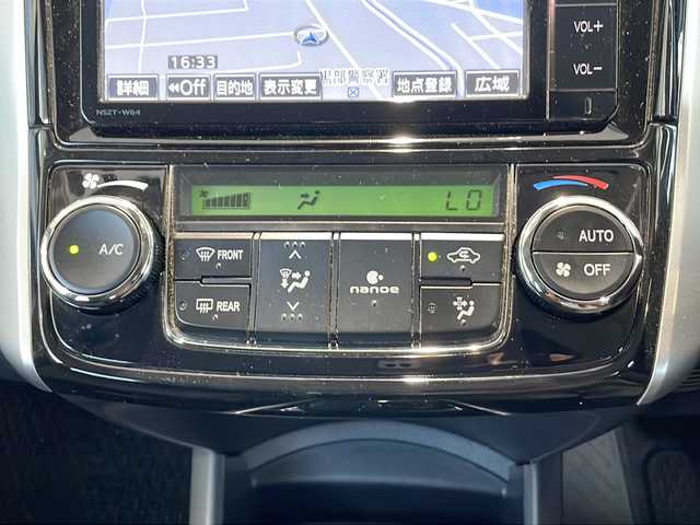 トヨタ カローラ フィールダー 1．5G 富山県 2016(平28)年 3.9万km ブラックマイカ 禁煙車/４ＷＤ/純正ナビ/フルセグ/ＢＴ・ＣＤ・ＤＶＤ/バックカメラ/レーンキープアシスト/衝突軽減ブレーキ/純正フロアマット/純正ＡＷ/ルーフレール/プッシュスタート/スマートキー/スペアタイヤ
