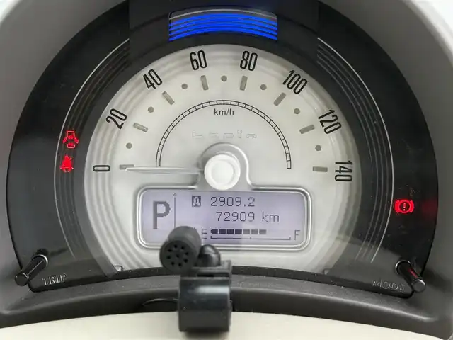 スズキ ラパン L 大分県 2017(平29)年 7.3万km アーバンブラウンパールメタリック ・ナビ(CD/DVD/SD/BT)/・ワンセグテレビ/・衝突被害軽減ブレーキ/・ETC/・ドライブレコーダー/・運転席シートヒーター/・スマートキー/・プッシュスタート/・フロアマット/・ドアバイザー/・電格ミラー/・アイドリングストップ