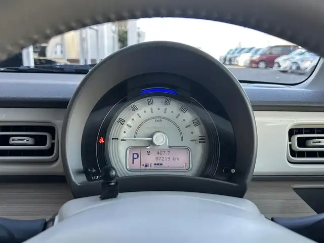 スズキ ラパン S 静岡県 2016(平28)年 8.8万km フレンチミントパールメタリック ディーラー純正ナビ/BT/CD/DVD/USB/SDミュージック/フルセグTV/ETC/スマートーキー/バックカメラ/純正フロアマット/シートヒーターD席/AC/プッシュスタート