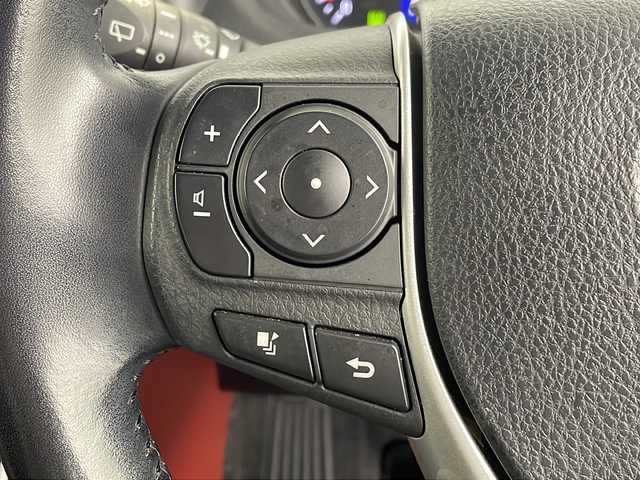 トヨタ ヴォクシー ZS 大分県 2017(平29)年 3.5万km ブラック 後席モニター　/アルパイン11型ナビ/　AM/FM/CD/DVD/BT/HDMI/フルセグTV　/バックカメラ　/前後ドライブレコーダー　/クルーズコントロール　/オートマティックハイビーム　/衝突軽減システム　/レーンキープアシスト　/純正アルミホイール　/ＬＥＤヘッドライト/ドアバイザー/ロールサンシェード
