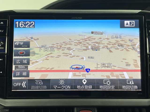 トヨタ ヴォクシー ZS 大分県 2017(平29)年 3.5万km ブラック 後席モニター　/アルパイン11型ナビ/　AM/FM/CD/DVD/BT/HDMI/フルセグTV　/バックカメラ　/前後ドライブレコーダー　/クルーズコントロール　/オートマティックハイビーム　/衝突軽減システム　/レーンキープアシスト　/純正アルミホイール　/ＬＥＤヘッドライト/ドアバイザー/ロールサンシェード