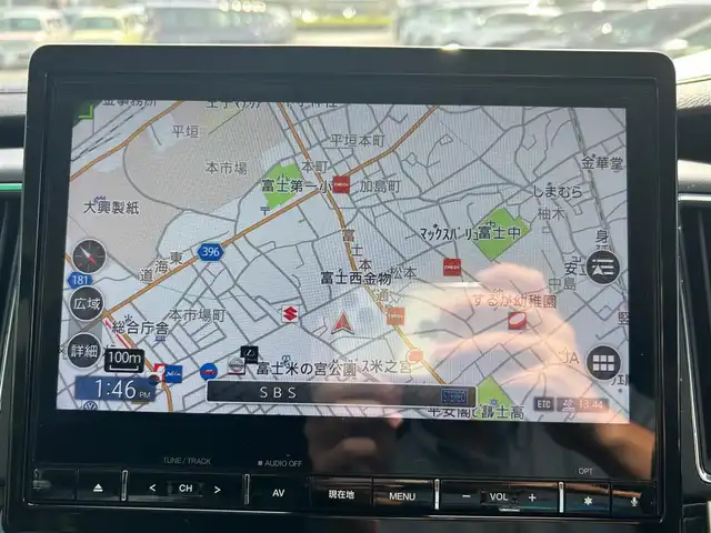 三菱 デリカＤ：５ P 神奈川県 2019(令1)年 6.3万km アイガーグレーM/ダイヤモンドブラックマイカ 純正10インチナビ(CD/DVD/BT/フルセグ)/全方位カメラ/後席モニター/電動リアゲート/D席N席シートヒーター/D席パワーシート/ETC/USB入力端子/100V充電/パドルシフト/エンジンスタートボタン/スマートキー/パワーステアリング/パワーウィンドウ/4WD/アイドリングストップ/レーダークルーズコントロール/三列シート/フロアマット/両側パワースライドドア/純正アルミホイール/ABS/横滑り防止装置/レーンキープアシスト/オートライト/オートマチックハイビーム/LEDヘッドライト/W+サイドエアバック/カーテンエアバック/衝突軽減システム