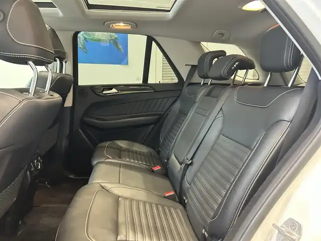 メルセデス・ベンツ ＧＬＥ３５０ｄ 4MATIC スポーツ 大阪府 2017(平29)年 5.7万km ポーラホワイト レーダーセーフティP/パノラマサンルーフ/HarmanKardon/黒革/メモリ付きパワーシート/シートヒーター/ACC/純正ナビ/TV/360度カメラ/applecarplay/純正20インチAW/LEDヘッドライト/電動リアゲート/クリアランスソナー/ブラインドスポット/ルーフレール/ETC/ドラレコ/パドルシフト