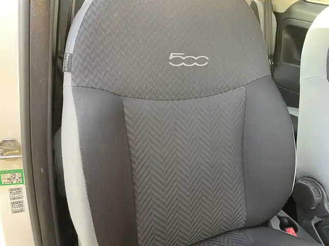 フィアット ５００ スーパーポップ 10thアニバーサリ 三重県 2017(平29)年 3.5万km ボサノバホワイト カロッツェリアナビ　/フルセグＴＶ　/ＥＴＣ　/社外１４インチアルミ　/ドライブレコーダー　/１０ｔｈ専用バッチ　/ＤＶＤ再生　/ＬＥＤデイライト　/ハロゲンヘッドライト　/Ｂｌｕｅｔｏｏｔｈ　/スペアキー　/取扱説明書