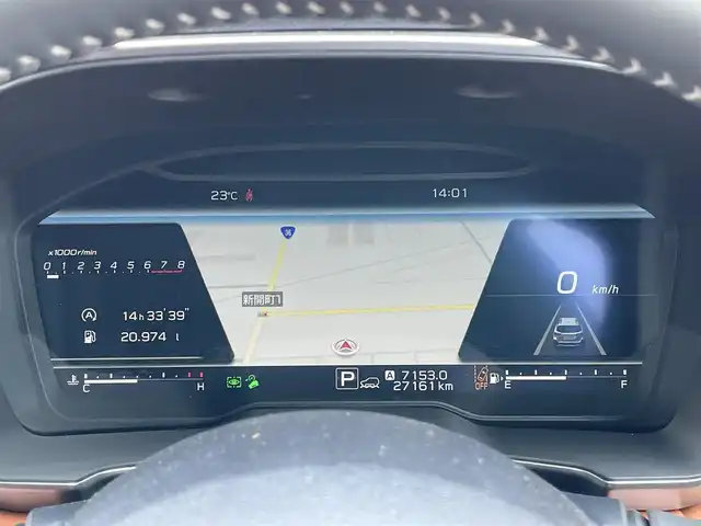 スバル アウトバック リミテッドEX 道央・札幌 2023(令5)年 2.8万km クリスタルブラックシリカ ４WD/ワンオーナー/ハーマンガードンサウンドシステム/純正メーカーナビ/AM/FM/BT/フルセグ/衝突被害軽減ブレーキ/横滑り防止装置/レーダークルーズコントロール/レーンキープアシスト/リヤパーキングセンサー/SRH/XMODE/SI-DRIVE/バック/サイド/フロントカメラ/ビルトインETC/ドライブレコーダー/アイドリングストップ/パワーバックドア/前席パワーシート/全席シートヒーター/前席エアシート/D席メモリーシート/オレンジ×ブラックレザーシート/革巻きステアリング/ステアリングリモコン/パドルシフト/ハンドルヒーター/電動格納ミラー/オートブレーキホールド/プッシュスタート/スマートキー/LEDヘッドライト/オートライト/フォグランプ/電動格納ミラー/ウィンカーミラー/純正フロアマット