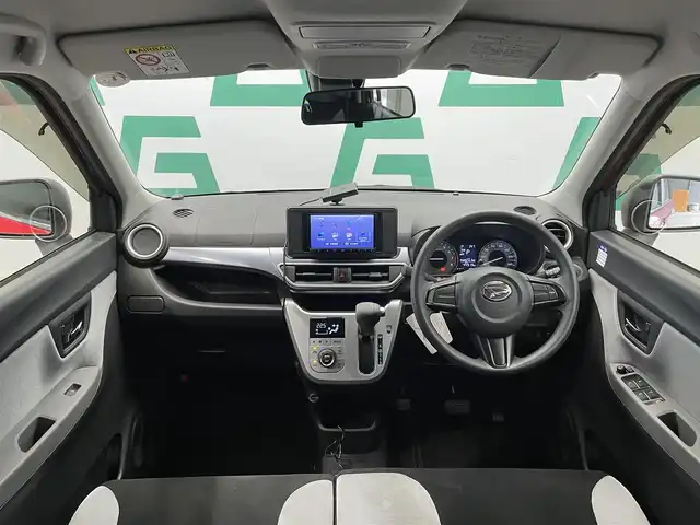 ダイハツ キャスト アクティバ X SAⅡ 鹿児島県 2016(平28)年 4.5万km シャイニングレッド 禁煙車/社外ナビ/（iPod/USB/CD・DVD/ワンセグ/AM・FM/BT）/スマートスマートII/・衝突被害軽減ブレーキ機能/・車線逸脱警報機能/・前後誤発進抑制機能/・先行車発進お知らせ機能/ETC/ヘッドライトレベライザー/社外フロアマット/純正ドアバイザー/電格ミラー/オートライト/プッシュスタート/スマートキー