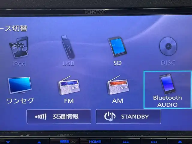 ダイハツ キャスト アクティバ X SAⅡ 鹿児島県 2016(平28)年 4.5万km シャイニングレッド 禁煙車/社外ナビ/（iPod/USB/CD・DVD/ワンセグ/AM・FM/BT）/スマートスマートII/・衝突被害軽減ブレーキ機能/・車線逸脱警報機能/・前後誤発進抑制機能/・先行車発進お知らせ機能/ETC/ヘッドライトレベライザー/社外フロアマット/純正ドアバイザー/電格ミラー/オートライト/プッシュスタート/スマートキー