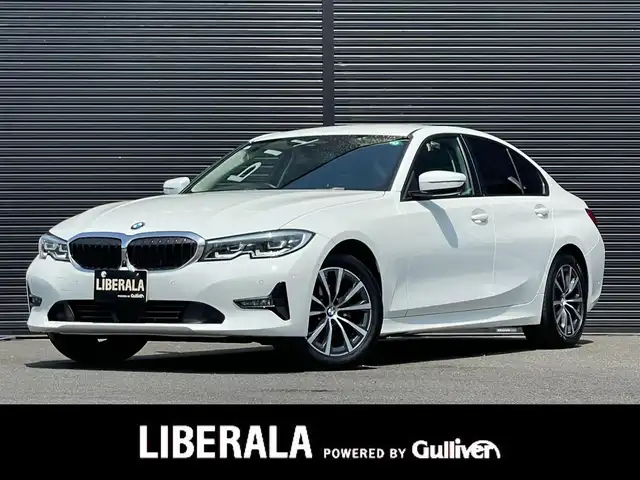 ＢＭＷ ＢＭＷ ３２０ｄ xDrive EDジョイ+ 山梨県 2021(令3)年 2万km アルピンホワイトⅢ ワンオーナー /プラスパッケージ/コンフォートパッケージ/インテリジェントセーフティ/ACC/LKA/BSA/前後PDC/360°カメラ/電動トランク/純正ナビ/AppleCarPlay/Bluetooth/シートヒーター /パワーシート/LEDヘッドライト/ETC2.0/純正17インチAW