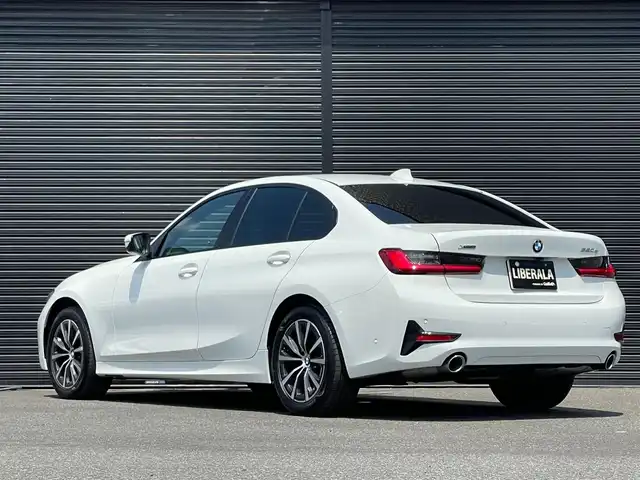 ＢＭＷ ＢＭＷ ３２０ｄ xDrive EDジョイ+ 山梨県 2021(令3)年 2万km アルピンホワイトⅢ ワンオーナー /プラスパッケージ/コンフォートパッケージ/インテリジェントセーフティ/ACC/LKA/BSA/前後PDC/360°カメラ/電動トランク/純正ナビ/AppleCarPlay/Bluetooth/シートヒーター /パワーシート/LEDヘッドライト/ETC2.0/純正17インチAW