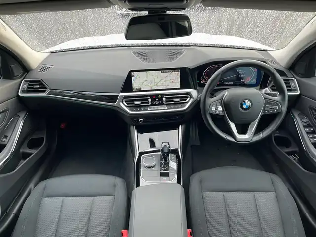 ＢＭＷ ＢＭＷ ３２０ｄ xDrive EDジョイ+ 山梨県 2021(令3)年 2万km アルピンホワイトⅢ ワンオーナー /プラスパッケージ/コンフォートパッケージ/インテリジェントセーフティ/ACC/LKA/BSA/前後PDC/360°カメラ/電動トランク/純正ナビ/AppleCarPlay/Bluetooth/シートヒーター /パワーシート/LEDヘッドライト/ETC2.0/純正17インチAW