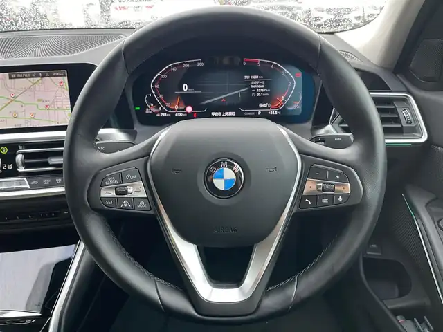 ＢＭＷ ＢＭＷ ３２０ｄ xDrive EDジョイ+ 山梨県 2021(令3)年 2万km アルピンホワイトⅢ ワンオーナー /プラスパッケージ/コンフォートパッケージ/インテリジェントセーフティ/ACC/LKA/BSA/前後PDC/360°カメラ/電動トランク/純正ナビ/AppleCarPlay/Bluetooth/シートヒーター /パワーシート/LEDヘッドライト/ETC2.0/純正17インチAW