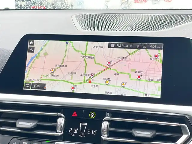 ＢＭＷ ＢＭＷ ３２０ｄ xDrive EDジョイ+ 山梨県 2021(令3)年 2万km アルピンホワイトⅢ ワンオーナー /プラスパッケージ/コンフォートパッケージ/インテリジェントセーフティ/ACC/LKA/BSA/前後PDC/360°カメラ/電動トランク/純正ナビ/AppleCarPlay/Bluetooth/シートヒーター /パワーシート/LEDヘッドライト/ETC2.0/純正17インチAW