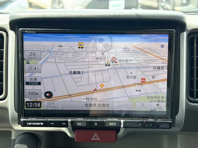スズキ エブリィ ワゴン PZターボ スペシャル 佐賀県 2020(令2)年 4.2万km パールホワイト 社外ナビ/バックカメラ/Ｂｌｕｅｔｏｏｔｈ/ワンセグテレビ/オートエアコン/オートライト/ＥＴＣ/両側スライドドア/ドライブレコーダー/衝突軽減システム/社外アルミホイール/オートステップ/クリアランスソナー/シートカバー/保証書/取扱説明書