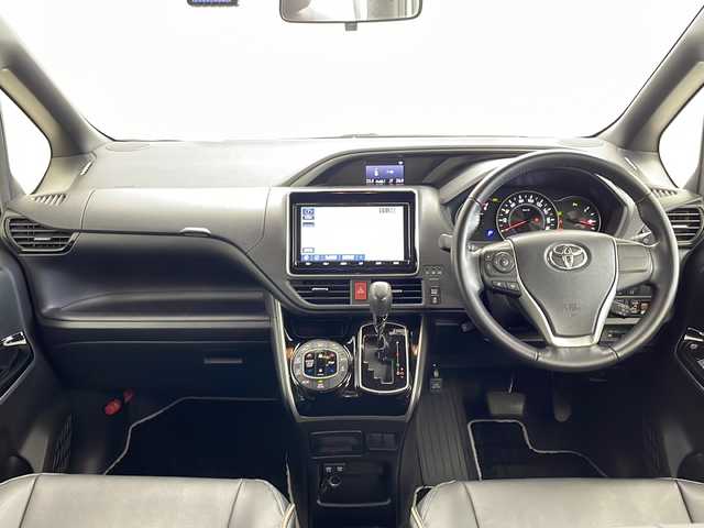 トヨタ ヴォクシー ZS 煌Ⅱ 茨城県 2020(令2)年 4.8万km ホワイトパールクリスタルシャイン 純正９型ナビ　バックカメラ　レーダークルーズコントロール　ビルトインＥＴＣ　レーンキープアシスト　衝突軽減ブレーキ　ＬＥＤヘッドライト　両側パワースライドドア　純正１６インチアルミホイール