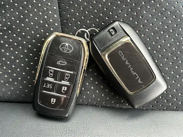 トヨタ アルファード S Aパッケージ タイプブラック 愛媛県 2016(平28)年 7.3万km ブラック ALPINEビックX11型ナビ/ALPINE9型ヘッドレストモニター×2/両側電動スライドドア/バックカメラ/クルーズコントロール/電動リアゲート/クリアランスソナー/AC100V/100Wコンセント/電格ミラー/電動パーキングブレーキ/ドアバイザー/ISOFIX/ETC/現状サマー(純正AW)(235/50/R18)/YOKOHAMA BluEarth RV-02
