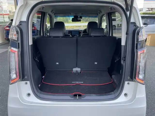 ホンダ Ｎ ＷＧＮ カスタム G ターボパッケージ 愛知県 2014(平26)年 6.4万km プレミアムホワイトパール (株)IDOMが運営する【じしゃロン豊川店】の自社ローン専用車両になります。こちらは現金またはオートローンご利用時の価格です。自社ローンご希望の方は別途その旨お申付け下さい/純正9インチナビ/フルセグTV/純正15インチアルミホイール/クルーズコントロール/バックカメラ/ドライブレコーダ/ETC/ターボ/パドルシフト/無限　フロアマット/バックドアスポイラ/サイドスポイラ/ウインカーミラー/プッシュスタート