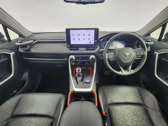 トヨタ ＲＡＶ４ アドベンチャー オフロードPKGⅡ 愛知県 2023(令5)年 1.7万km グレーメタリック 純正10.5型ナビ（フルセグ、Bluetooth、AppleCarplay）/デジタルインナーミラー/ETC2.0/シートヒーター、エアシート（D+N)/ハンドルヒーター/ルーフレール/ACC/BSM/パワーシート（D席）/衝突軽減ブレーキ/レーンキープアシスト/コーナーセンサー前後/オートハイビーム/ドラレコ前後/LEDヘッドライト/スマートキー/USB/純正18インチAW/純正フロアマット/横滑り防止装置