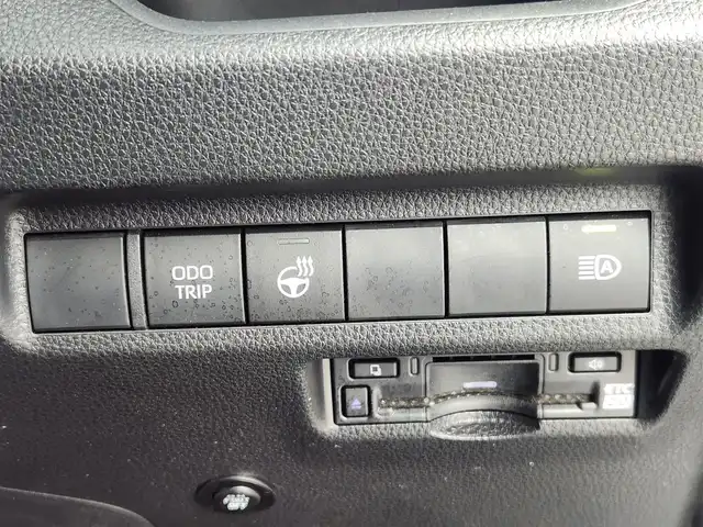 トヨタ ＲＡＶ４ アドベンチャー オフロードPKGⅡ 愛知県 2023(令5)年 1.7万km グレーメタリック 純正10.5型ナビ（フルセグ、Bluetooth、AppleCarplay）/デジタルインナーミラー/ETC2.0/シートヒーター、エアシート（D+N)/ハンドルヒーター/ルーフレール/ACC/BSM/パワーシート（D席）/衝突軽減ブレーキ/レーンキープアシスト/コーナーセンサー前後/オートハイビーム/ドラレコ前後/LEDヘッドライト/スマートキー/USB/純正18インチAW/純正フロアマット/横滑り防止装置