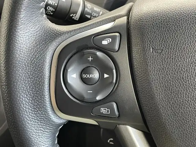 ホンダ フリード G ホンダセンシング 埼玉県 2018(平30)年 3万km ソニックグレーパール 社外SDナビ/ CD DVD USB SD SDREC/両側パワースライドドア/バックカメラ/ハーフレザーシート/電動格納ミラー/ACC（アダプティブクルーズコントロール）/衝突軽減ブレーキ（CMBS）/LKAS(車線維持支援システム）/VSA（ビークルスタビリティアシスト）/アイドリングストップ/社外前方ドライブレコーダー/ビルトインETC/エンジンスタートボタン/スマートキー/純正LEDヘッドライト/オートライト/純正アルミホイール