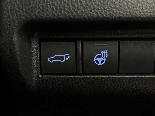 トヨタ ハリアー ハイブリッド Z レザーパッケージ 愛知県 2020(令2)年 5.8万km プレシャスブラックパール 禁煙車/モデリスタエアロ/純正12.3インチナビ/(Bluetooth/AUX/USB/FM/AM/フルセグTV/AppleCarPlay/AndoirdAuto)/JBLサウンド/全方位カメラ/(バックカメラ/フロントカメラ/両サイドカメラ)/ヘッドアップディスプレイ/トヨタセーフティセンス/・アダプティブクルーズコントロール/・プリクラッシュセーフティ/・レーンキープアシスト/・ブラインドスポットモニター/・オートマチックハイビーム/・ロードサインアシスト/・リアクロストラフィックアラート/・パーキングサポートブレーキ/電動パーキングブレーキ/ブレーキホールド/デジタルインナーミラー/(ドライブレコーダー付き)/ビルトインETC2.0/ステアリングヒーター/ステアリングリモコン/レザーシート/前席パワーシート/前席シートヒーター/前席エアーシート/RAYS製20インチアルミホイール/スマートキー/(スペアキー1本)/プッシュスタート/LEDヘッドライト/オートライト/フロントフォグライト/純正フロアマット