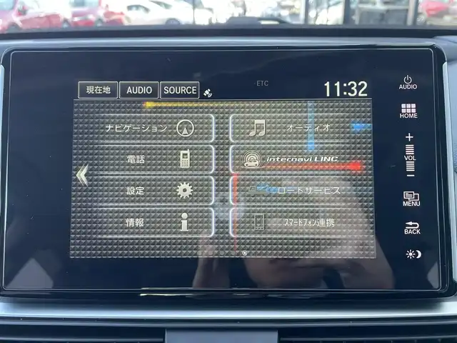 ホンダ アコード EX 佐賀県 2022(令4)年 1.3万km プラチナホワイトパール サンルーフ/ホンダセンシング/レーダークルーズコントロール/ブラインドスポットインフォメーション/コーナーセンサー/純正8型ナビ/・バックカメラ/・フルセグTV/BT/・TVキャンセラー/ワイヤレス充電/純正前後ドラレコ/レザーシート/D席メモリーシート/前席パワーシート/全席シートヒーター/ETC/LEDヘッドライト/オートマチックハイビーム/フォグランプ/ヘッドアップディスプレイ/革巻きステアリング/パドルシフト/電動パーキングスイッチ/ラゲッジマット/スペアキー×１/取扱説明書/保証書