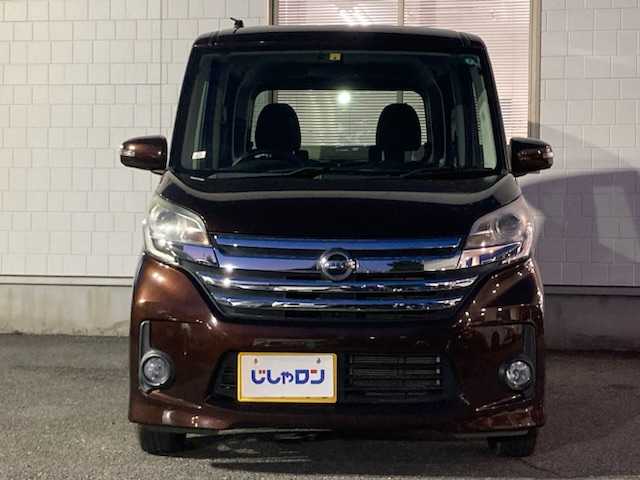 日産 デイズ ルークス