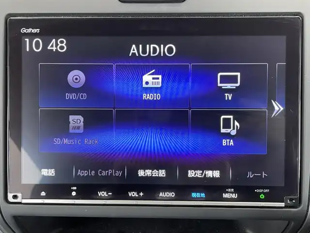 ホンダ フリード クロスター ホンダセンシング 栃木県 2021(令3)年 2.3万km プラチナホワイトパール ワンオーナー /禁煙車/純正9インチナビ/（フルセグTV/BT/CD/DVD/SD）/バックモニター/レーダークルーズコントロール/衝突軽減システム/レーンキープアシスト/コーナーセンサー/両側パワースライドドア/ルーフレール /ハーフレザーシート/前席シートヒーター/前後ドライブレコーダー/スマートキー/オートライト/LEDヘッドライト/フォグランプ/ビルドインETC/純正15インチAW/保証書/取説