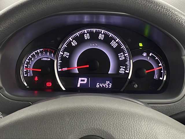 スズキ パレット ＳＷ XS 新潟県 2011(平23)年 6.5万km ブルーイッシュブラックパール3 ナビ　/フルセグ　/片側パワースライドドア　/純正１４インチアルミホイール　/ウィンカーミラー　/電動格納ミラー　/キセノンオートライト　/フォグランプ　/ドアバイザー　/ＥＴＣ /スマートキー