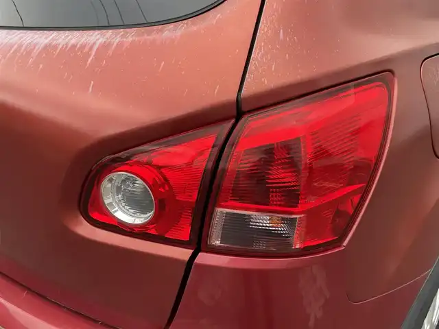 日産 デュアリス 20G FOUR 新潟県 2012(平24)年 4.6万km ラディアントレッド ワンオーナー/サンルーフ/パワーウィンドー/オートライト/電動格納ミラー