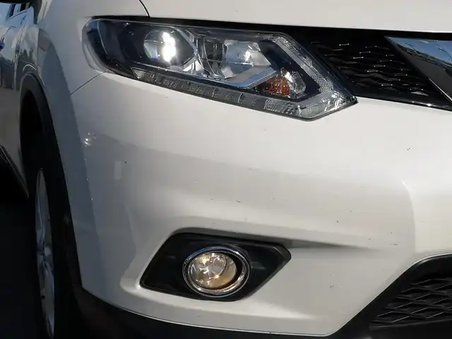 日産 エクストレイル 20X 茨城県 2014(平26)年 14.5万km ブリリアントホワイトパール 純正ナビ/【TV・ラジオ・CD・USB・ウォークマン・SD・iPod・VTR・AUX】/Bカメラ/ETC/前後ドラレコ/シートヒーター/アイドリングストップ/オートライト/Fフォグ/LEDライト/純正フロアマット/純正アルミホイール/ドアバイザー/電格ミラー/ウインカーミラー