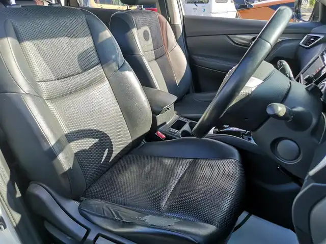 日産 エクストレイル 20X 茨城県 2014(平26)年 14.5万km ブリリアントホワイトパール 純正ナビ/【TV・ラジオ・CD・USB・ウォークマン・SD・iPod・VTR・AUX】/Bカメラ/ETC/前後ドラレコ/シートヒーター/アイドリングストップ/オートライト/Fフォグ/LEDライト/純正フロアマット/純正アルミホイール/ドアバイザー/電格ミラー/ウインカーミラー